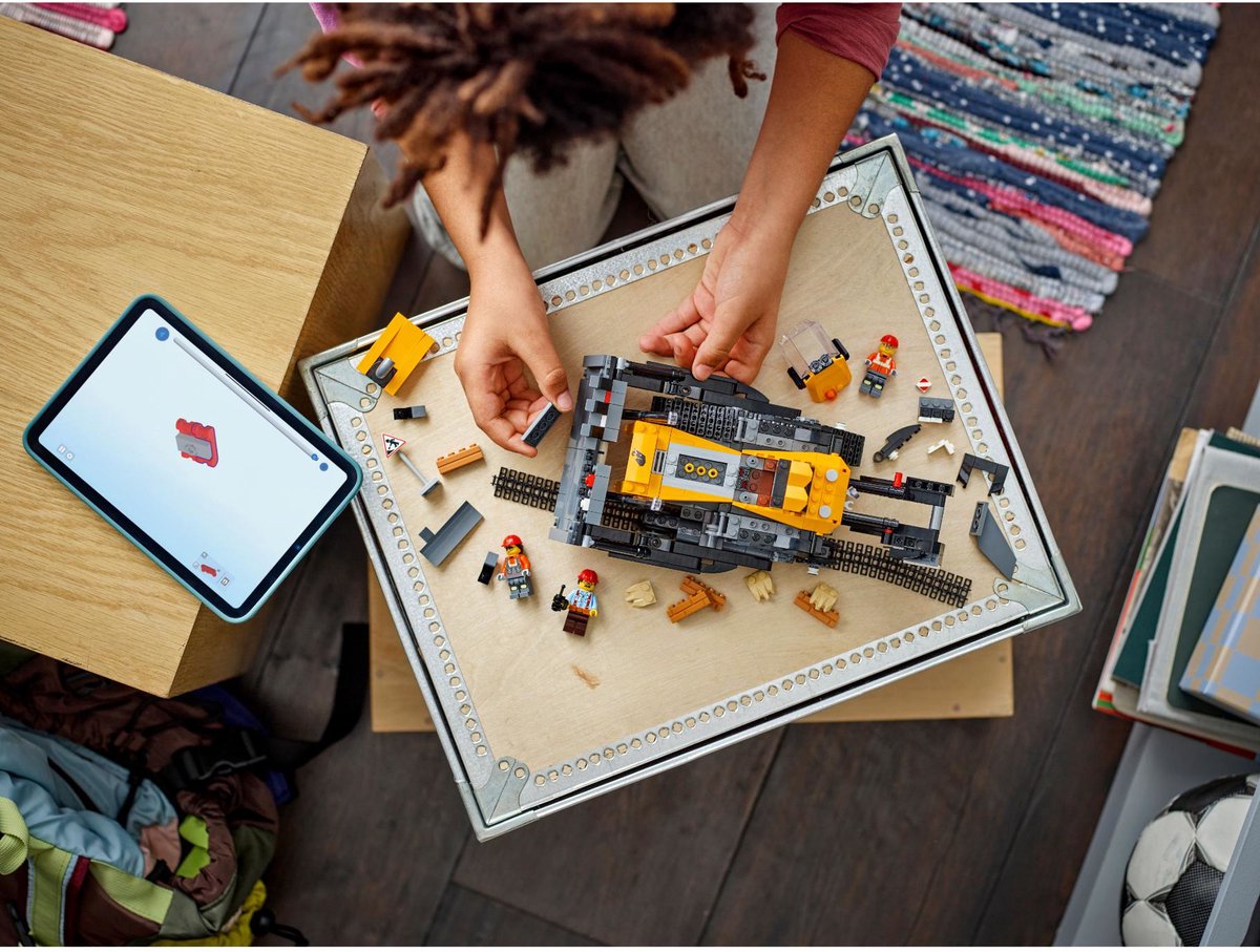 LEGO® City Centraal Station, Bouwspeelgoedset - 60469 — afbeelding 16