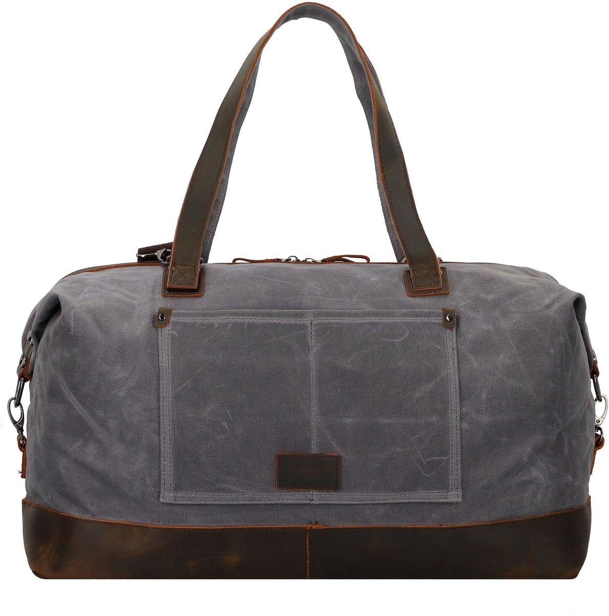 Jack Kinsky Dakar Weekender Reistas 51,5 cm - anthrazit