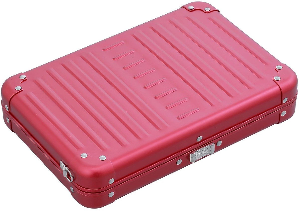 Aleon Vanity Case Crossbody tas 25 cm - Dames - ruby