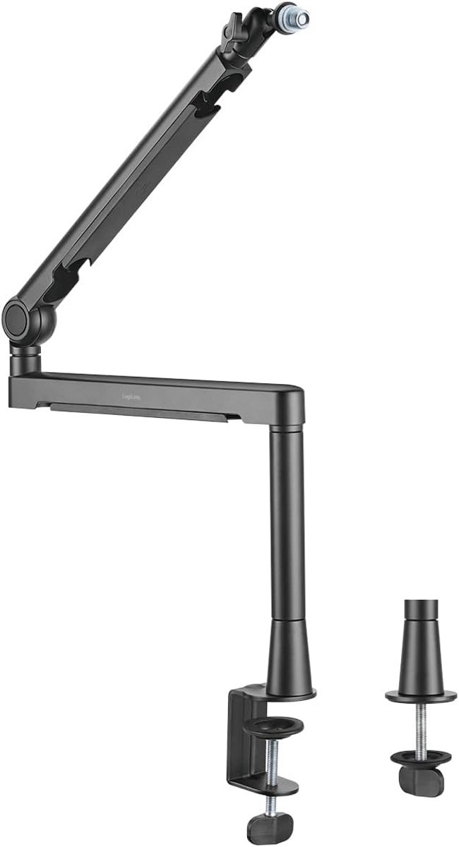 Professionele Microfoonarm Aluminium 719 mm - Universaal Compatibel