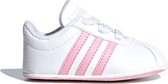 Witte Babysneakers adidas VL Court 2.0