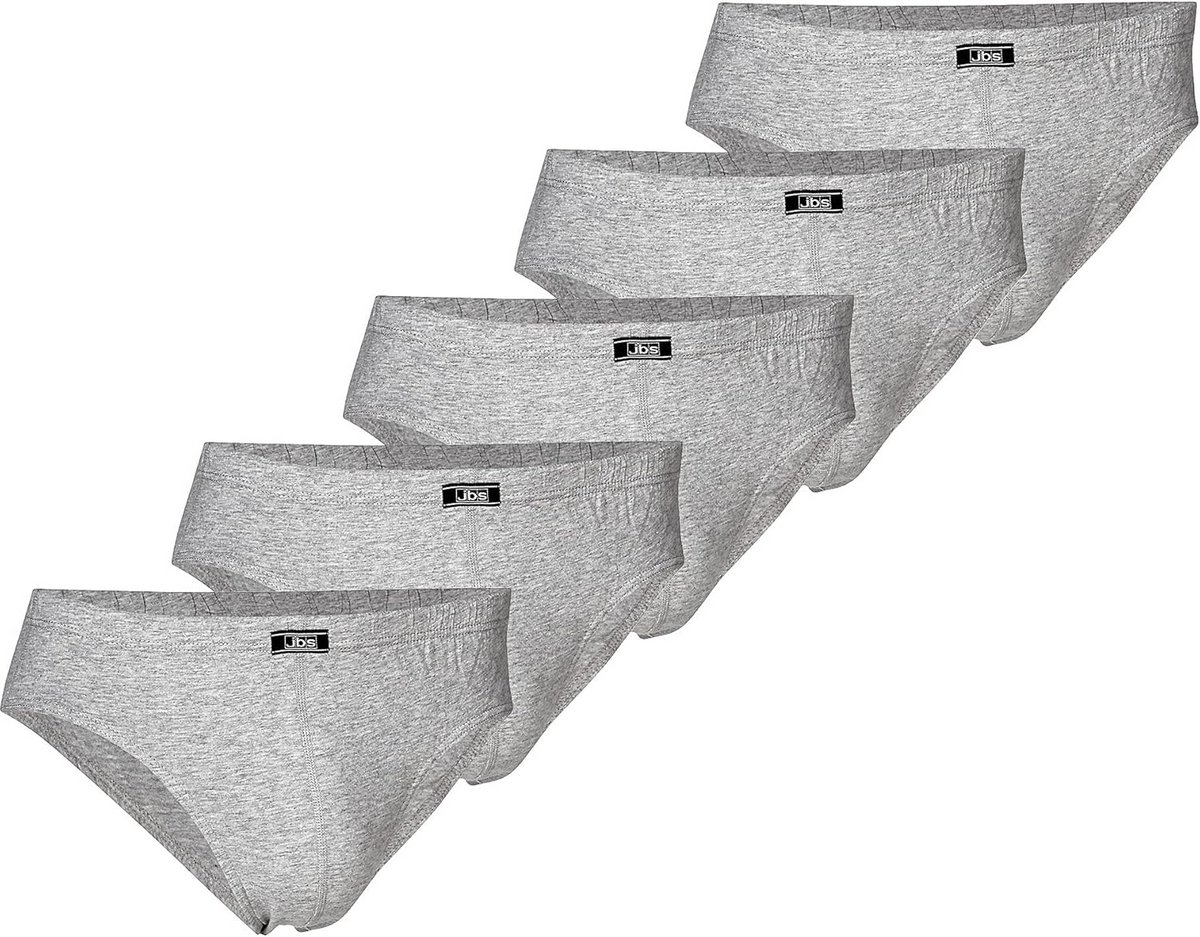 Set van 5 Heren Mini Slips - Duurzaam Katoen Ondergoed