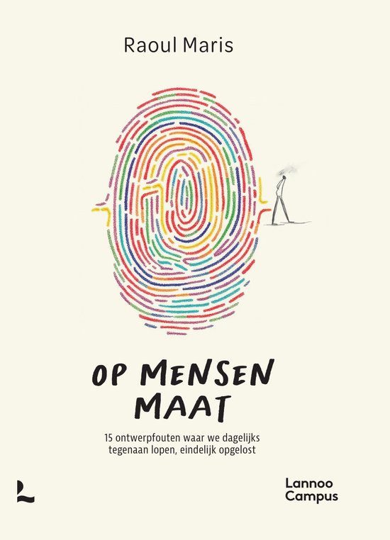 Op mensenmaat - cover