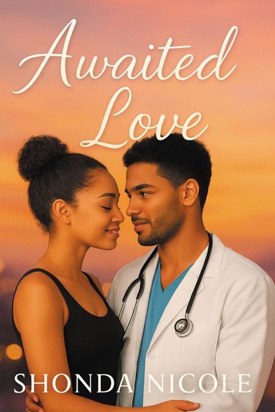 Awaited Love - cover
