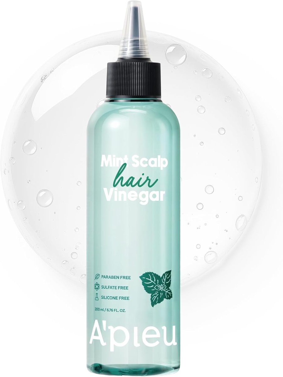 A'pieu - Haarverzorging - Alle Haartypes - Mint Scalp - 200 ml