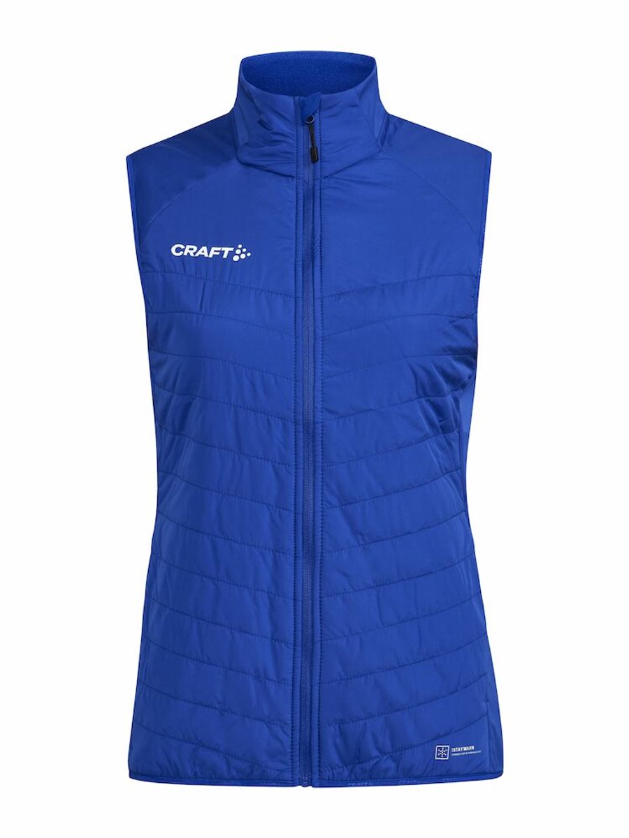 Craft ADV Nordic Ski Club Vest W 1912526 - Club Cobolt - XL