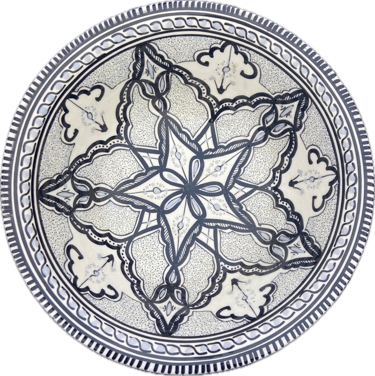 Slaschaal-Serveerschaal - Pomme Chatelaine.nl
