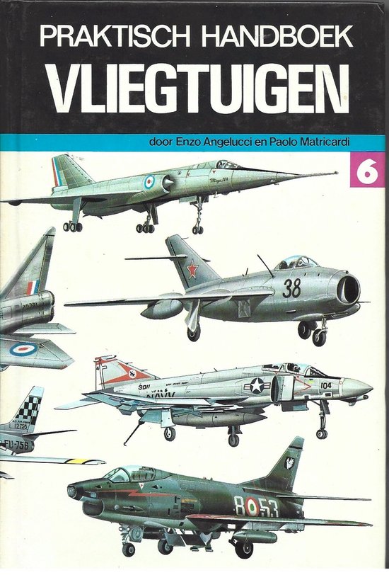 Praktisch handboek vliegtuigen 6