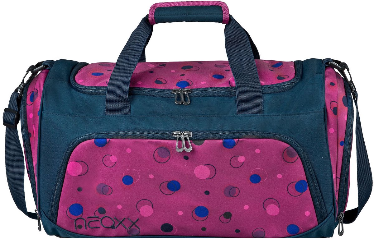 Neoxx MOVE - Sporttas 43.5 cm (Bubble me around)