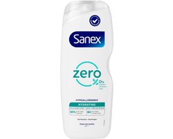 Sanex Douchegel - 600ml - zero - hypoallergenic hydrating