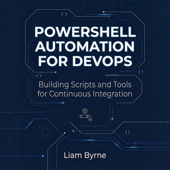 PowerShell Automation for DevOps - cover