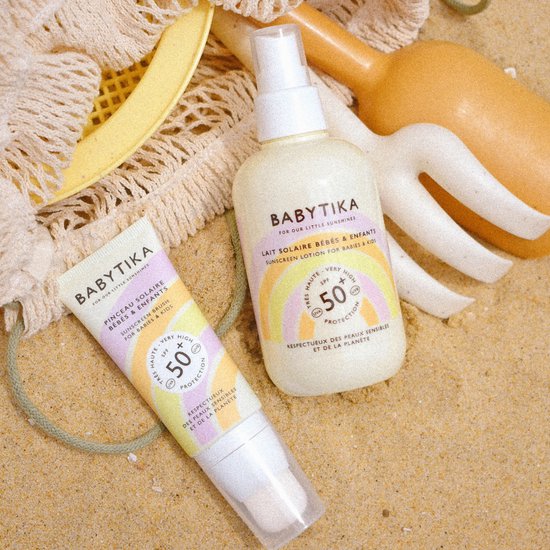 Mimitika - Babytika Pinceau SPF50+ - 40ml — afbeelding 2