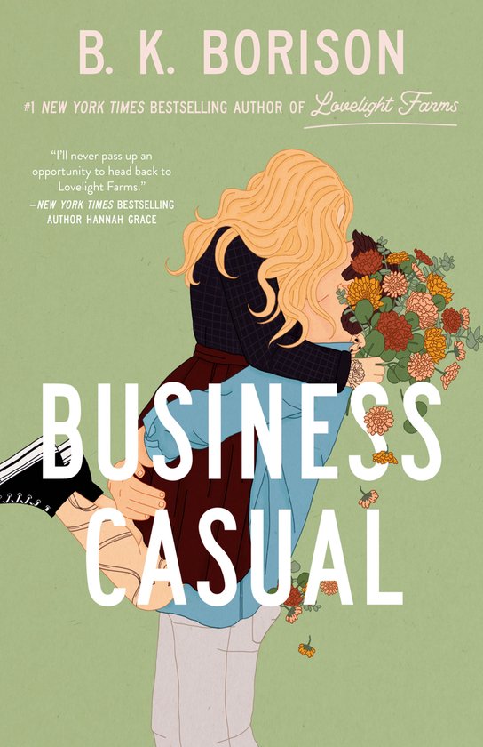 Lovelight 4 - Business Casual - cover