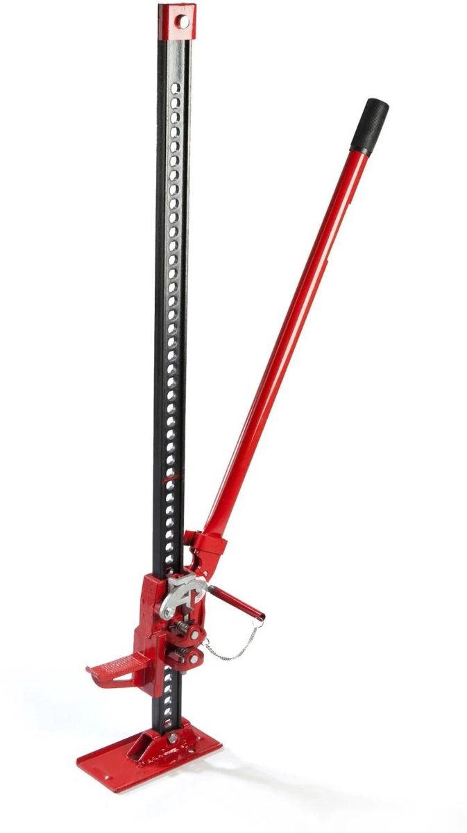 Krik (Farm Jack) 2000 kg Max. Belasting