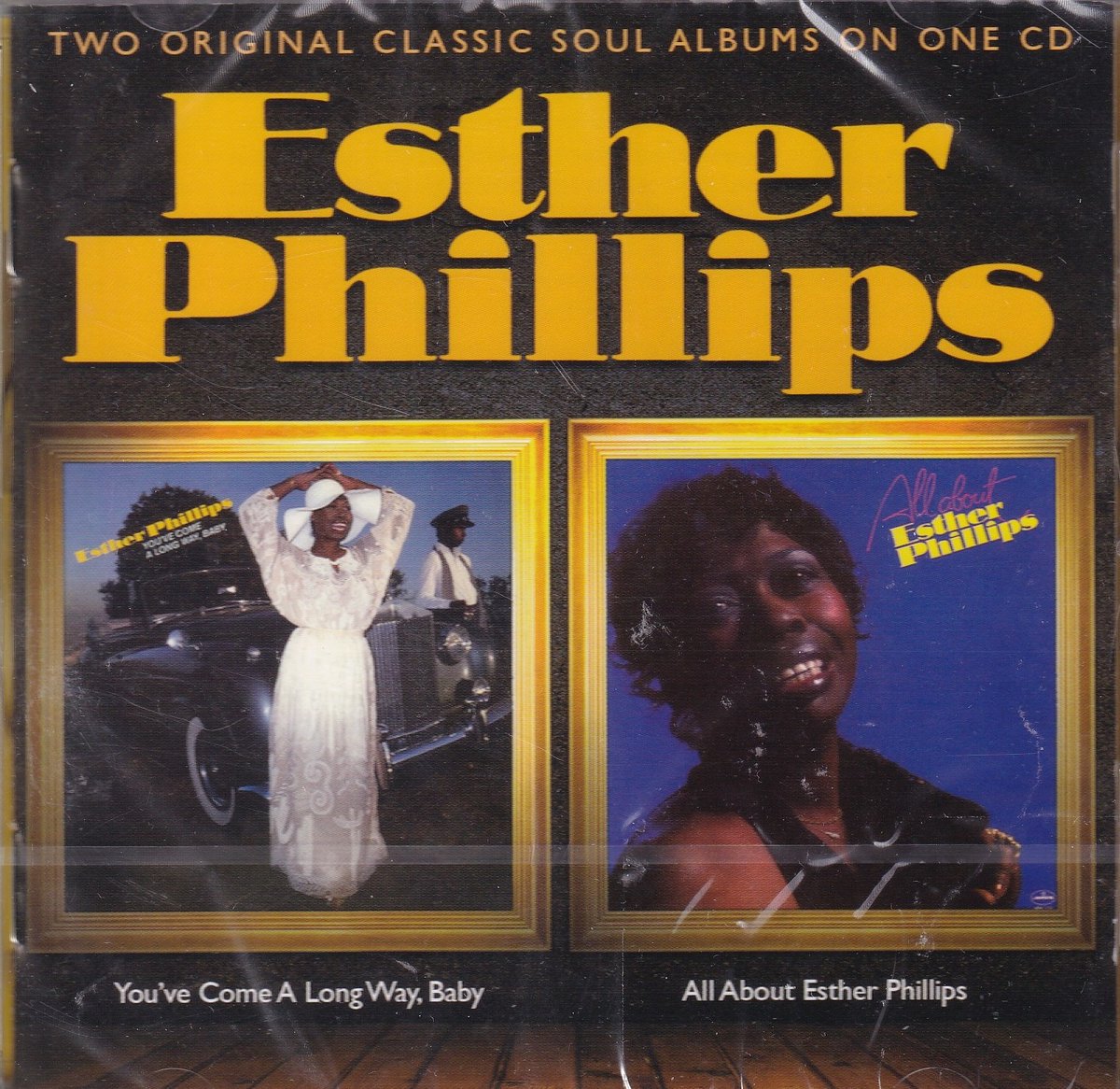 You've Come A Long Way Baby / All About Esther Phillips