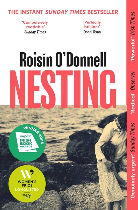 Nesting - cover