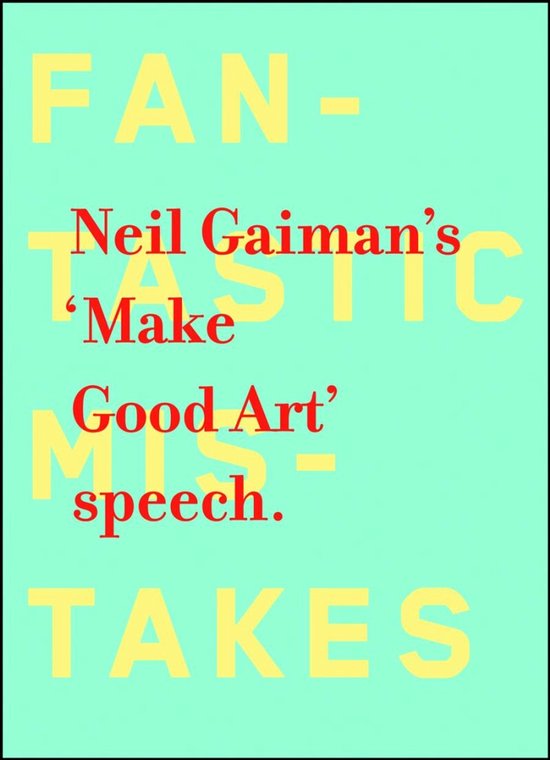 Make Good Art - cover