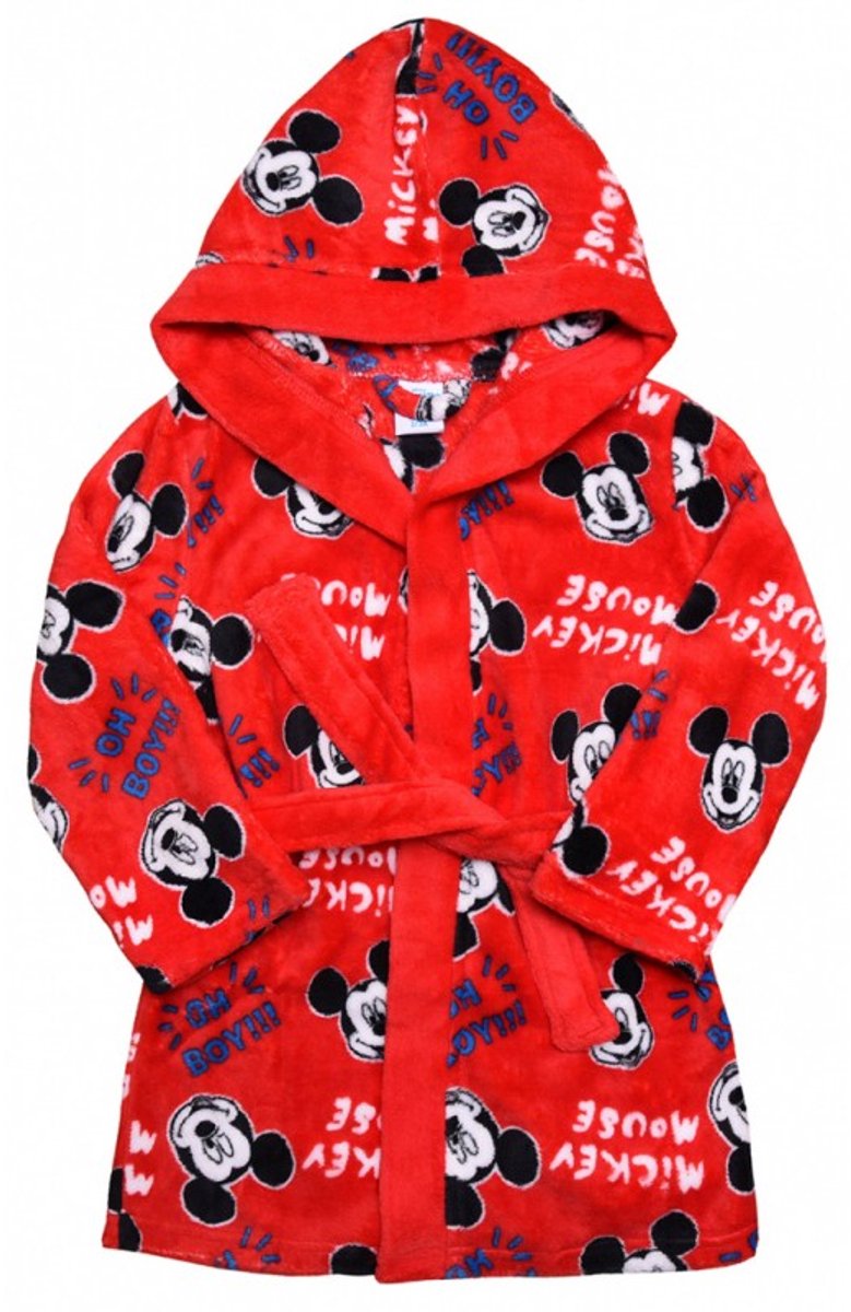 Mickey Mouse badjas