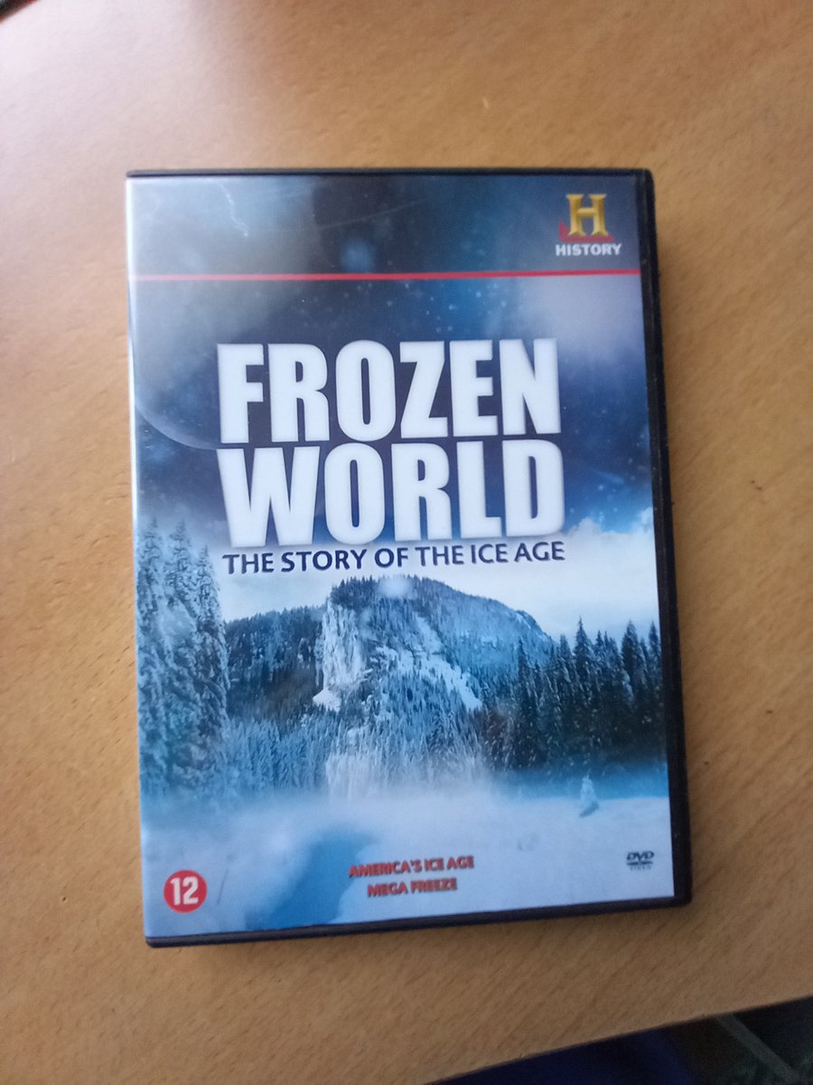 Frozen World - History Channel