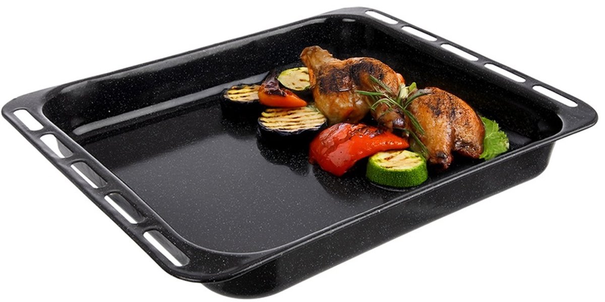 Orion - Bakvorm - Diep - 44,5x36x5 cm - Vaatwasserbestendig