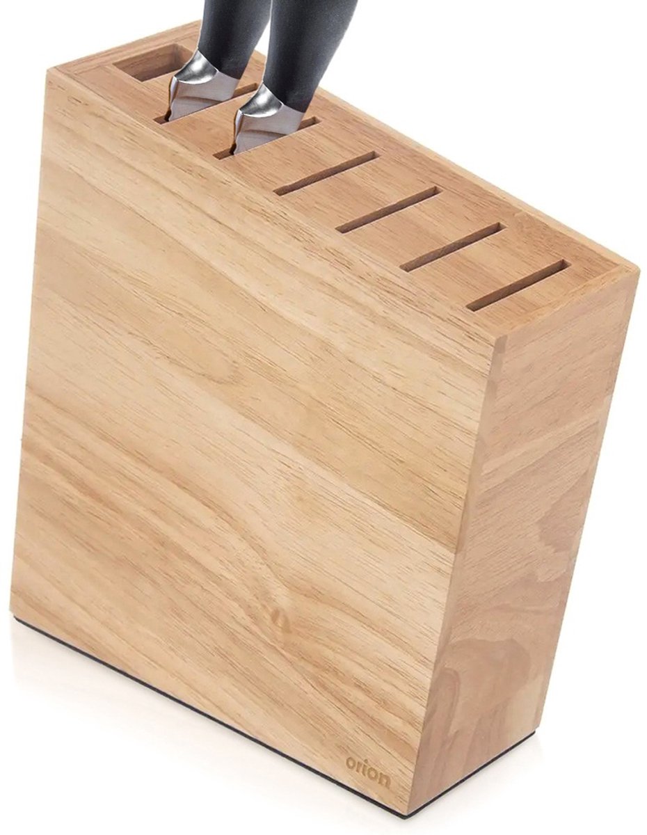 Orion - Houten Messenset - Praktisch - Decoratief - Antislip