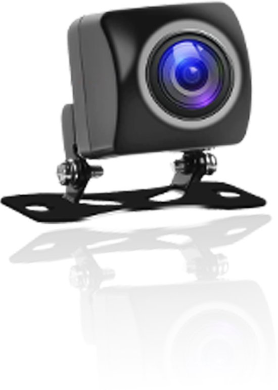 ESSGOO Achteruitrijcamera Auto - IP68 Waterdicht - 170° Breedhoek - Nachtzicht - Parkeercamera Auto Voor Bus, Camper van Merkloos — afbeelding 2