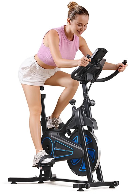 Klarfit Ellifit FX 250 Hometrainer - Crosstrainer - Hartslagfunctie - Trainingscomputer