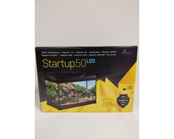 Aquarium Start Up LED Expert Set 50 - Compleet Aquarium