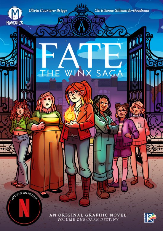 Fate: The Winx Saga Vol. 1