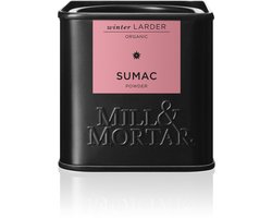 Mill & Mortar - Sumak poeder - BIO