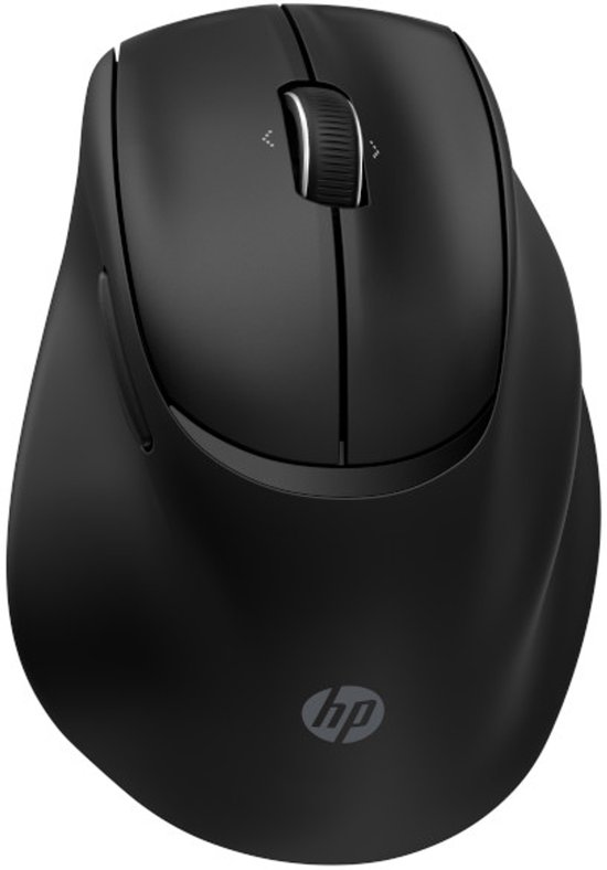 HP Tilt Ergonomische Muis 720M Zwart