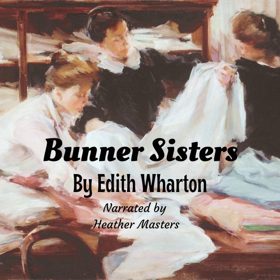 Bunner Sisters - cover