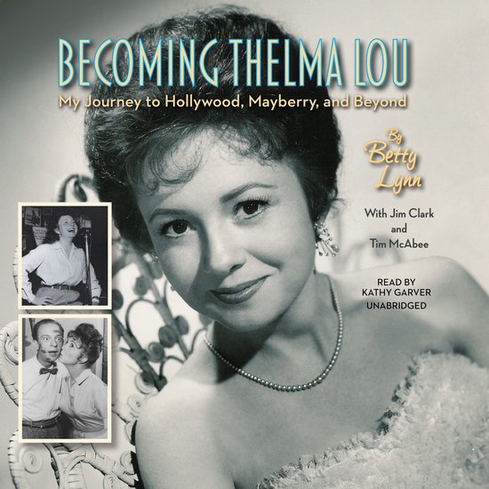 Becoming Thelma Lou - cover