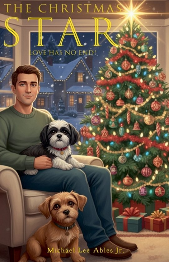 Christmas Angel-The Christmas Star