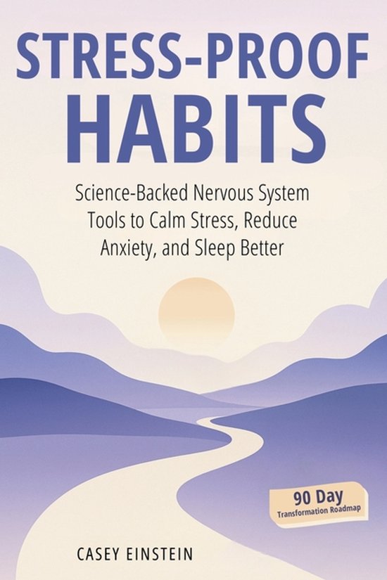The Everyday Calm- Stress-Proof Habits - cover