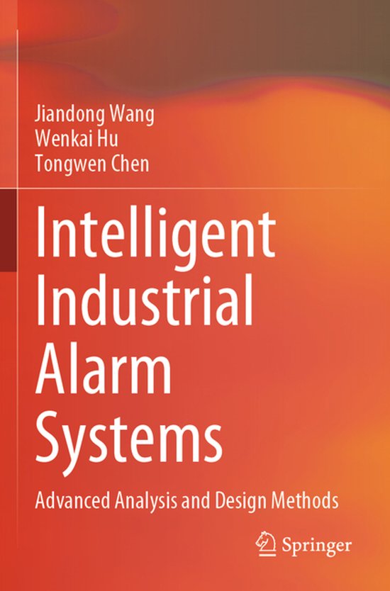 Intelligent Industrial Alarm Systems - cover