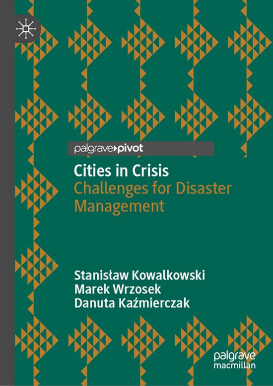 Cities in Crisis - cover