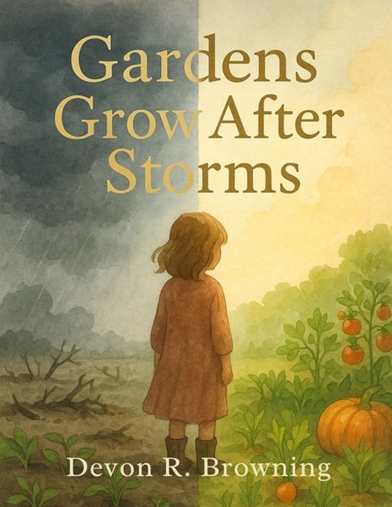 Gardens Grow After Storms - cover