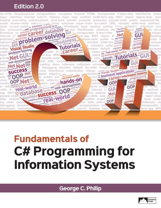 Fundamentals of C# Programming for Information Systems, Edit ... - cover