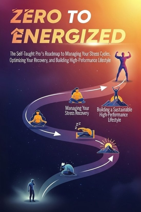 From Zero to High Performance- From Zero to Energized - cover