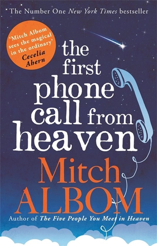 First Phone Call From Heaven - cover