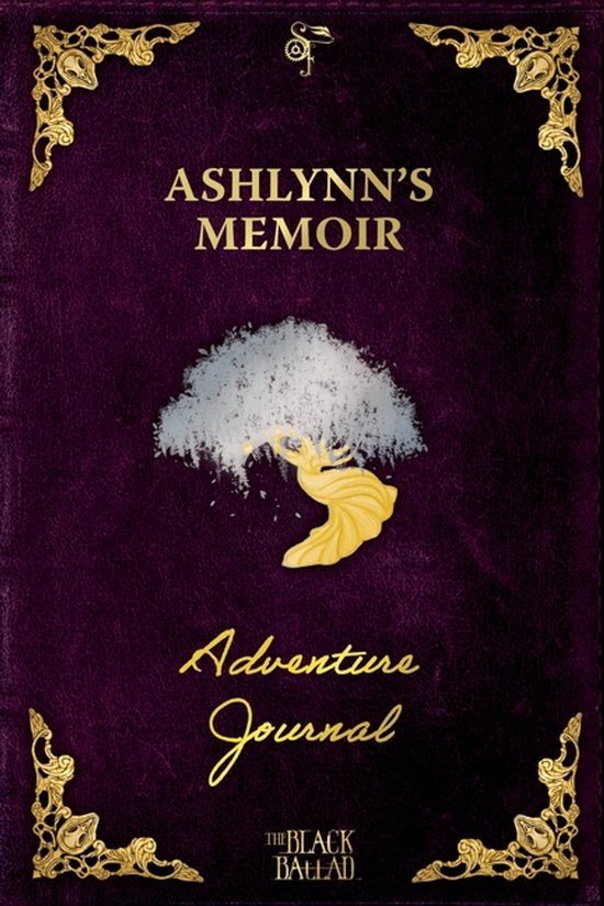 Ashlynn's Memoir - cover