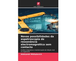 Novas possibilidades da espetroscopia de ressonância electromagnética sem contacto