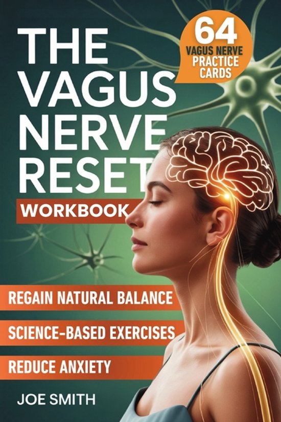 The Vagus Nerve Reset - cover