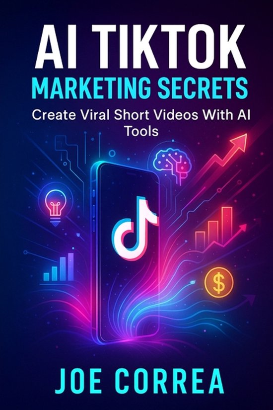 AI Social Media Advertising Mastery- AI TikTok Marketing Sec ... - cover