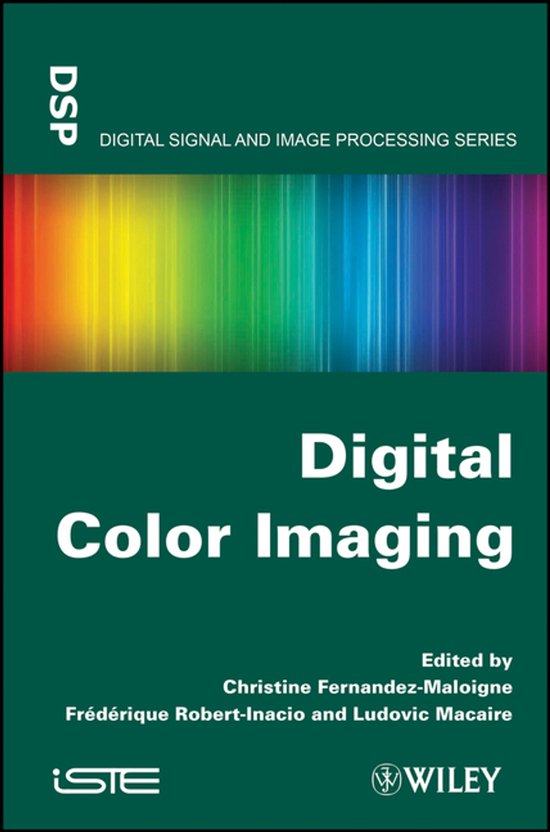 Digital Color Imaging - cover