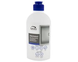 Laveo - Graniet Reiniger - Voor Spoelbakken & Aanrechtbladen - 250 ml - Verwijdert Kalk & Vet - Citrusgeur