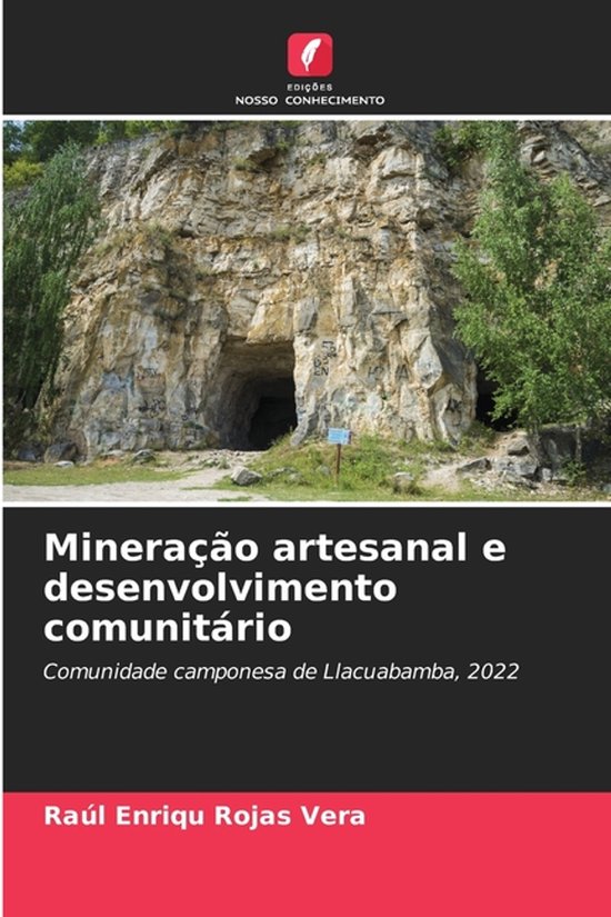 Mineração artesanal e desenvolvimento comunitário - cover