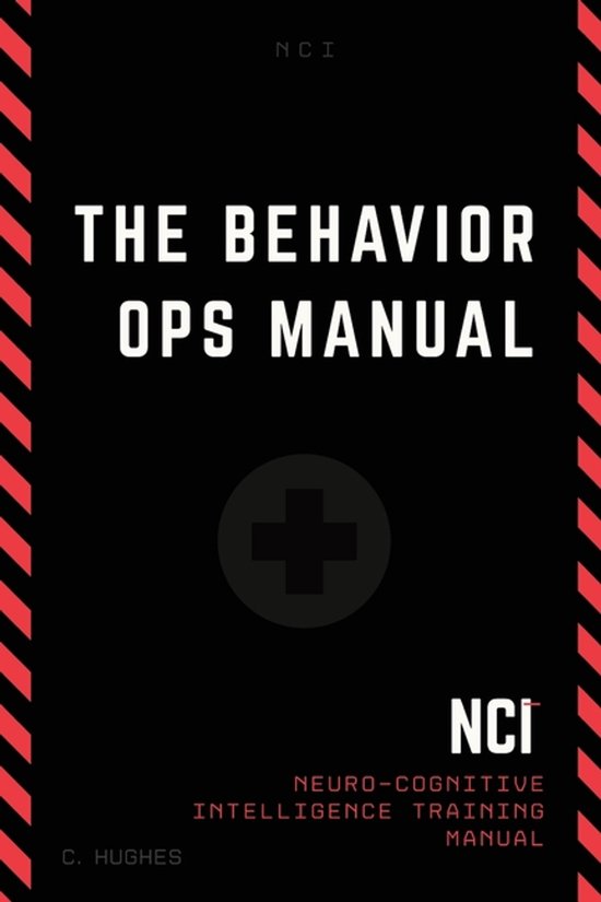 The Behavior Operations Manual - cover