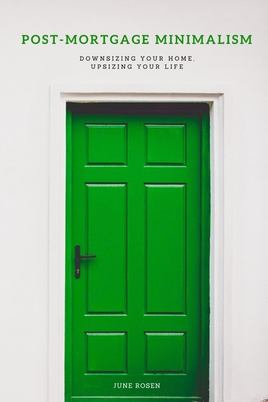 Post-Mortgage Minimalism - cover